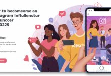 هل تريد أن تصبح مؤثراً على إنستغرام في 2025؟ تعرف على الخطوات الأساسية من اختيار النيش وإنشاء محتوى عالي الجودة إلى التفاعل مع الجمهور والتعاون مع العلامات التجارية. ابدأ الآن!